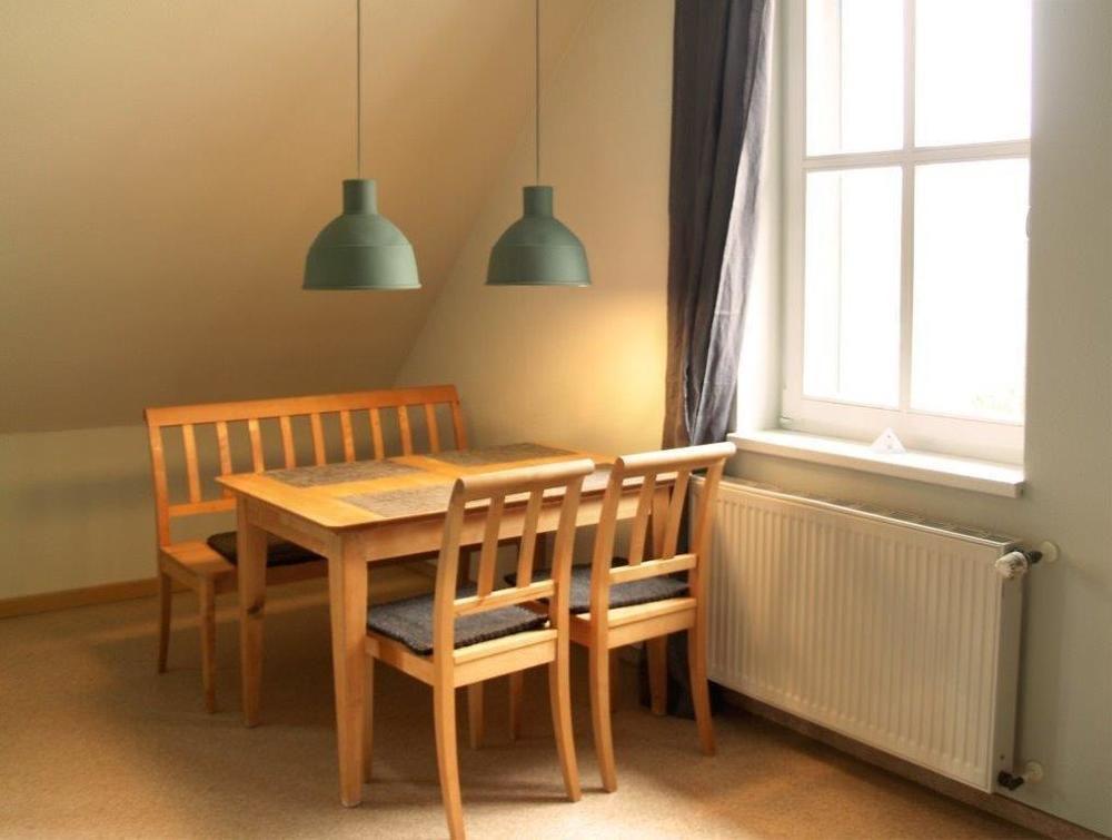 Haus Am Schilf Leilighet Wieck Eksteriør bilde