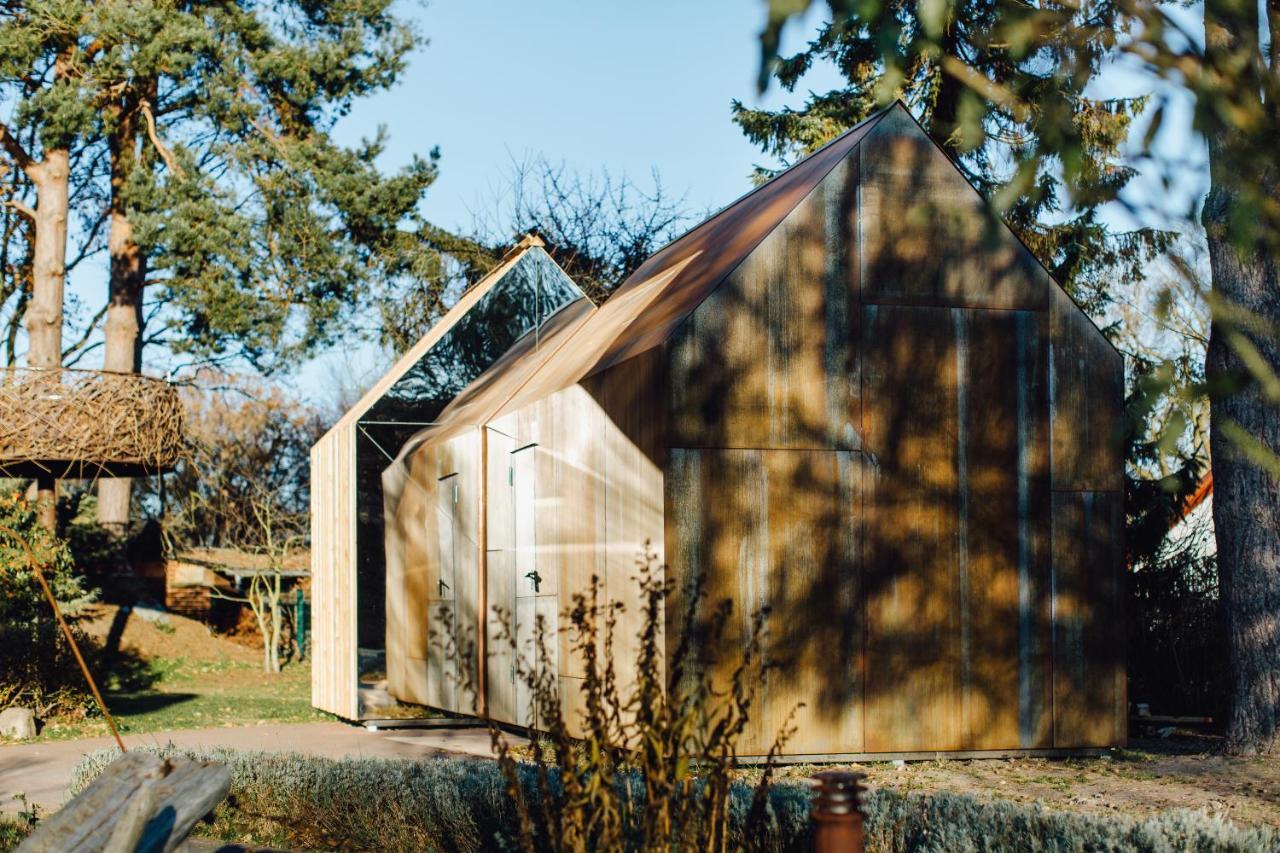 Haus Am Schilf Leilighet Wieck Eksteriør bilde